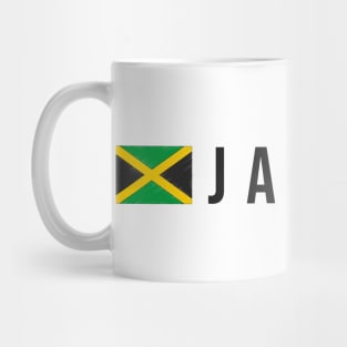 Jamaica Rootz Mug